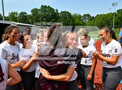 Thumbnail 3 in Benton vs. Greene County Tech (AAA 5A Final) photogallery.