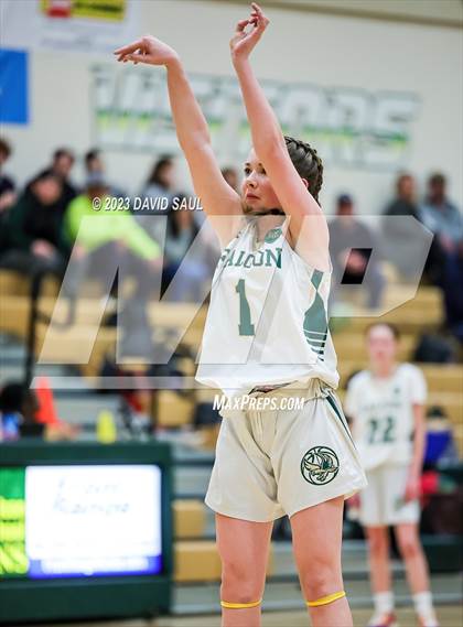 Thumbnail 1 in Sand Creek @ Falcon photogallery.