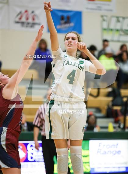 Thumbnail 2 in Sand Creek @ Falcon photogallery.