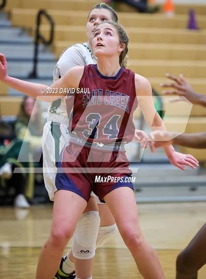 Thumbnail 2 in Sand Creek @ Falcon photogallery.