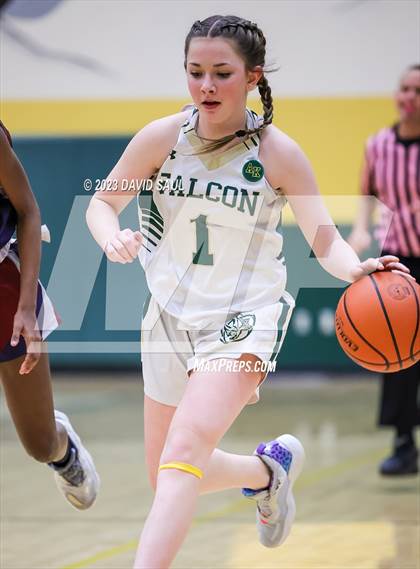 Thumbnail 1 in Sand Creek @ Falcon photogallery.