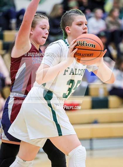 Thumbnail 1 in Sand Creek @ Falcon photogallery.