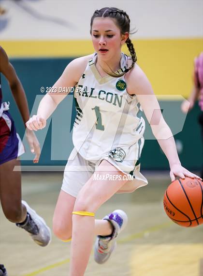 Thumbnail 2 in Sand Creek @ Falcon photogallery.