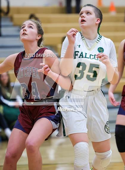 Thumbnail 2 in Sand Creek @ Falcon photogallery.