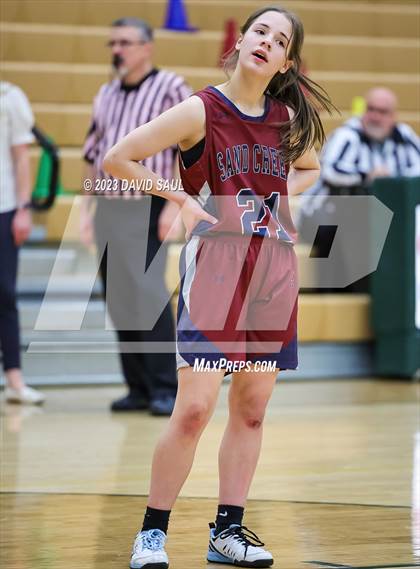 Thumbnail 1 in Sand Creek @ Falcon photogallery.