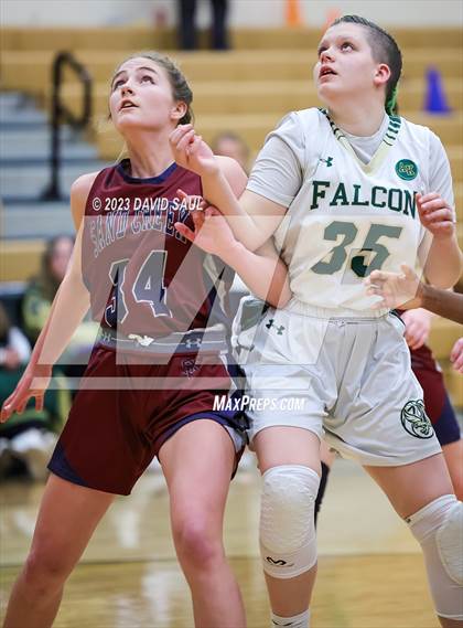 Thumbnail 3 in Sand Creek @ Falcon photogallery.