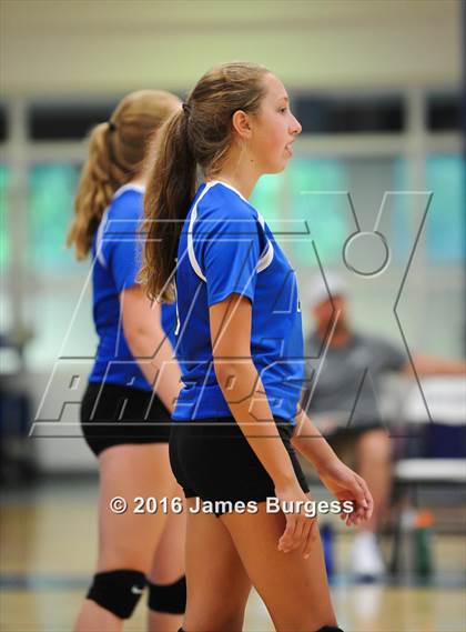 Thumbnail 1 in Girls Prep vs Lookout Valley photogallery.