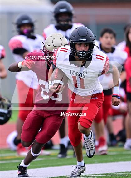 Thumbnail 2 in Langham Creek @ Cypress Woods (B Teams) photogallery.