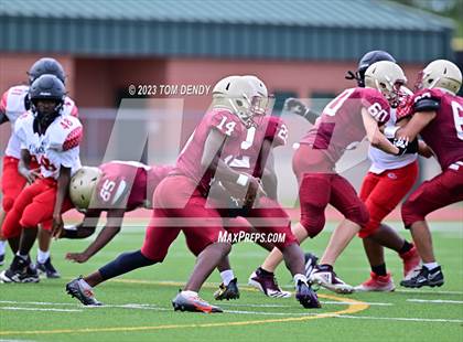 Thumbnail 3 in Langham Creek @ Cypress Woods (B Teams) photogallery.