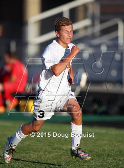 Thumbnail 3 in Elida vs. Blufton photogallery.
