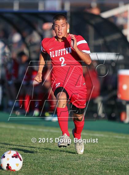 Thumbnail 3 in Elida vs. Blufton photogallery.