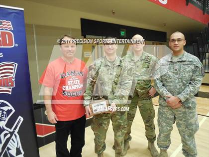 Thumbnail 2 in Camas TOC Ceremony photogallery.