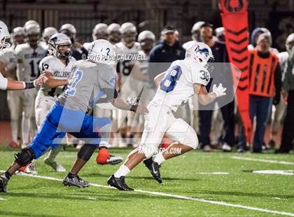 Thumbnail 2 in Graham-Kapowsin @ Bellarmine Prep photogallery.