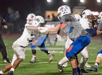 Thumbnail 1 in Graham-Kapowsin @ Bellarmine Prep photogallery.