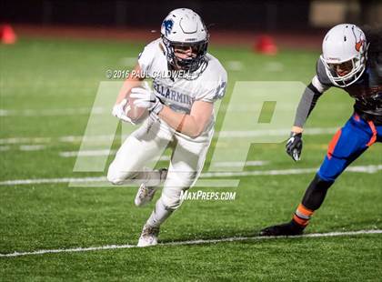 Thumbnail 1 in Graham-Kapowsin @ Bellarmine Prep photogallery.