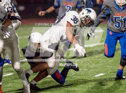 Thumbnail 2 in Graham-Kapowsin @ Bellarmine Prep photogallery.