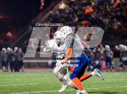 Thumbnail 3 in Graham-Kapowsin @ Bellarmine Prep photogallery.