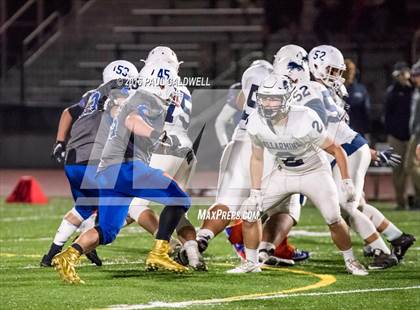 Thumbnail 2 in Graham-Kapowsin @ Bellarmine Prep photogallery.