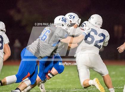 Thumbnail 1 in Graham-Kapowsin @ Bellarmine Prep photogallery.