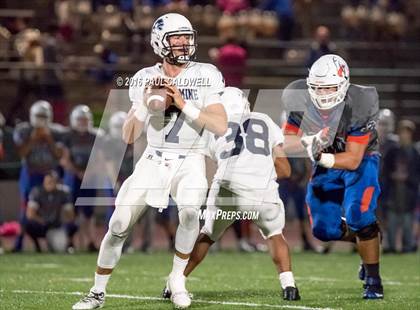 Thumbnail 2 in Graham-Kapowsin @ Bellarmine Prep photogallery.
