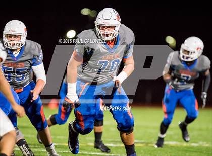 Thumbnail 3 in Graham-Kapowsin @ Bellarmine Prep photogallery.
