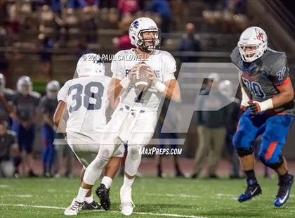 Thumbnail 1 in Graham-Kapowsin @ Bellarmine Prep photogallery.