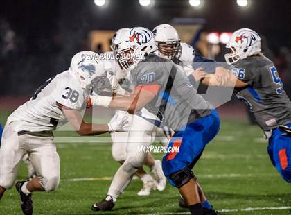 Thumbnail 2 in Graham-Kapowsin @ Bellarmine Prep photogallery.