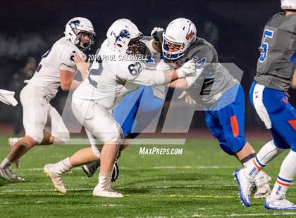 Thumbnail 2 in Graham-Kapowsin @ Bellarmine Prep photogallery.