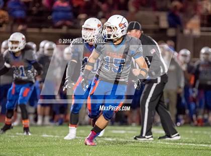 Thumbnail 1 in Graham-Kapowsin @ Bellarmine Prep photogallery.