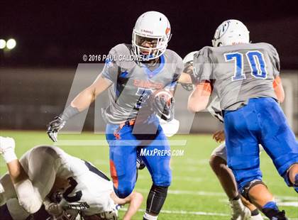 Thumbnail 1 in Graham-Kapowsin @ Bellarmine Prep photogallery.