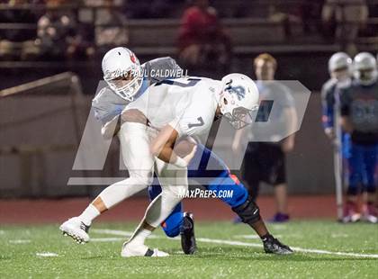 Thumbnail 1 in Graham-Kapowsin @ Bellarmine Prep photogallery.