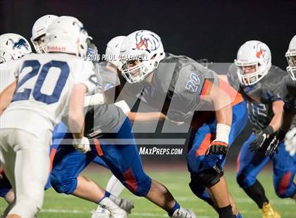 Thumbnail 1 in Graham-Kapowsin @ Bellarmine Prep photogallery.
