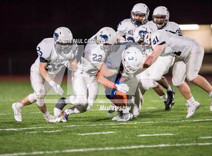 Thumbnail 3 in Graham-Kapowsin @ Bellarmine Prep photogallery.