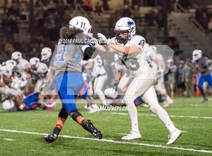 Thumbnail 1 in Graham-Kapowsin @ Bellarmine Prep photogallery.