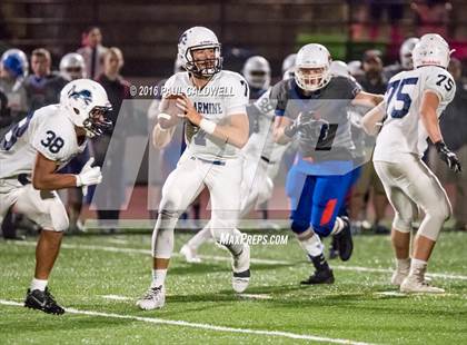 Thumbnail 3 in Graham-Kapowsin @ Bellarmine Prep photogallery.