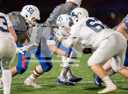 Thumbnail 3 in Graham-Kapowsin @ Bellarmine Prep photogallery.