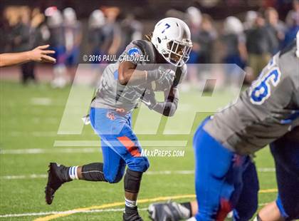 Thumbnail 1 in Graham-Kapowsin @ Bellarmine Prep photogallery.