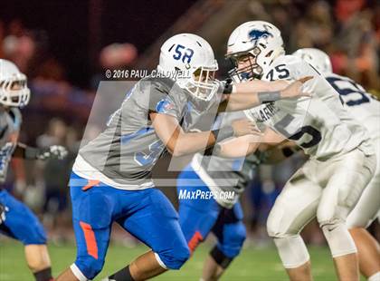 Thumbnail 1 in Graham-Kapowsin @ Bellarmine Prep photogallery.