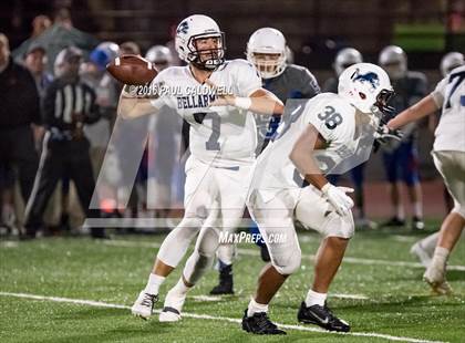 Thumbnail 1 in Graham-Kapowsin @ Bellarmine Prep photogallery.
