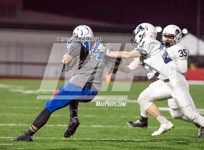 Thumbnail 1 in Graham-Kapowsin @ Bellarmine Prep photogallery.