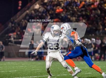 Thumbnail 2 in Graham-Kapowsin @ Bellarmine Prep photogallery.