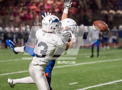 Thumbnail 1 in Graham-Kapowsin @ Bellarmine Prep photogallery.