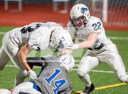 Thumbnail 3 in Graham-Kapowsin @ Bellarmine Prep photogallery.