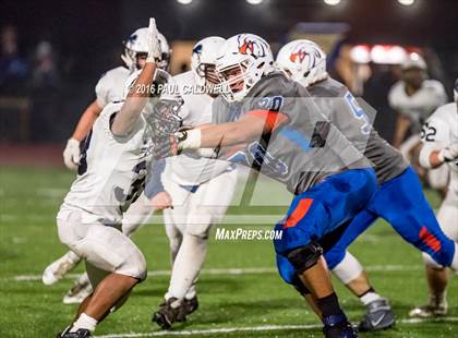 Thumbnail 3 in Graham-Kapowsin @ Bellarmine Prep photogallery.