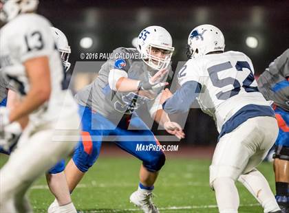 Thumbnail 2 in Graham-Kapowsin @ Bellarmine Prep photogallery.