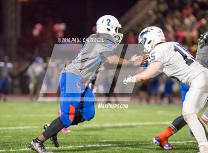 Thumbnail 2 in Graham-Kapowsin @ Bellarmine Prep photogallery.