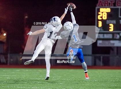 Thumbnail 2 in Graham-Kapowsin @ Bellarmine Prep photogallery.