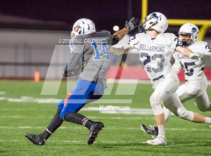 Thumbnail 3 in Graham-Kapowsin @ Bellarmine Prep photogallery.
