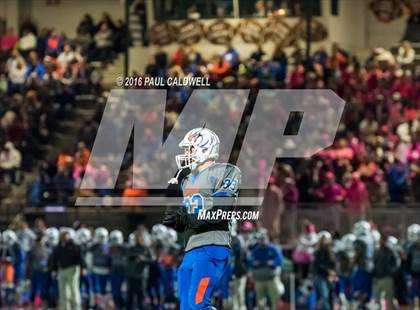 Thumbnail 3 in Graham-Kapowsin @ Bellarmine Prep photogallery.