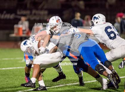 Thumbnail 1 in Graham-Kapowsin @ Bellarmine Prep photogallery.